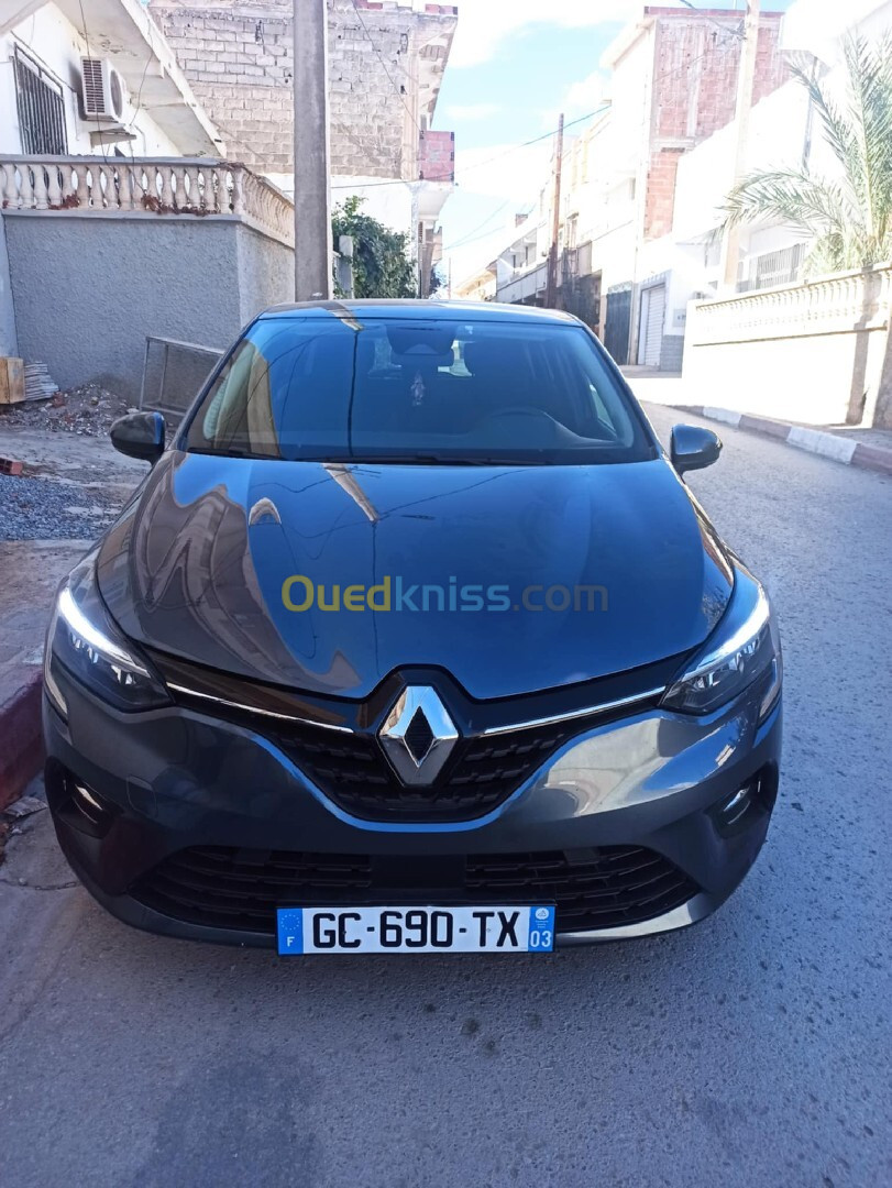 Renault Clio 5 business 2021 