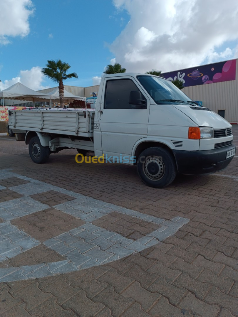 Volkswagen Transporter 2007 