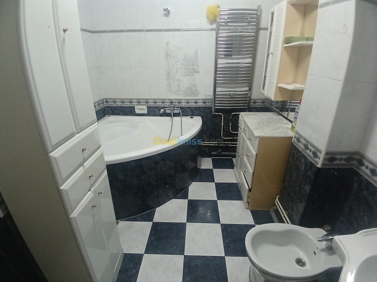 Location Appartement F3 Alger Hydra