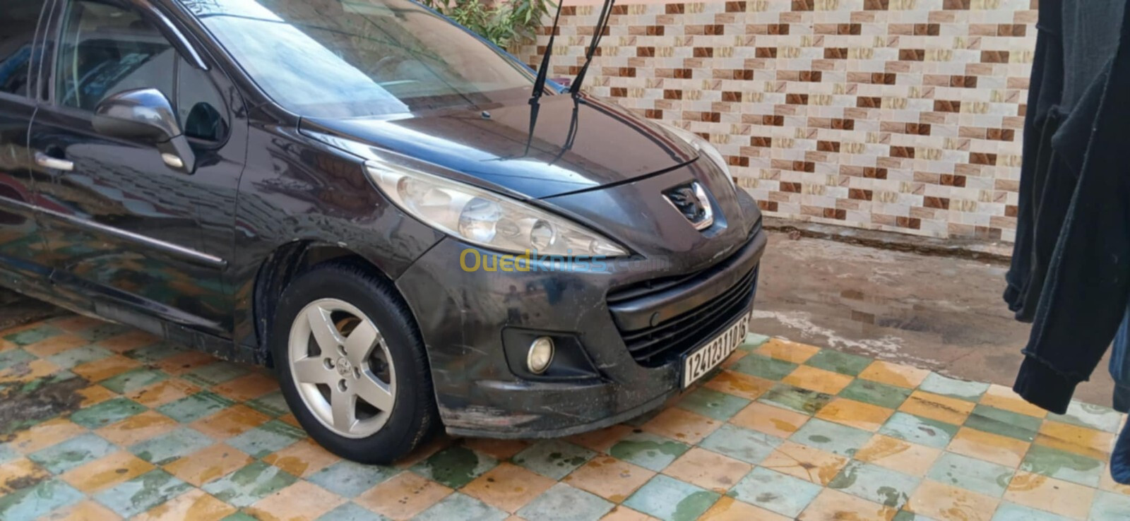 Peugeot 207 2010 207