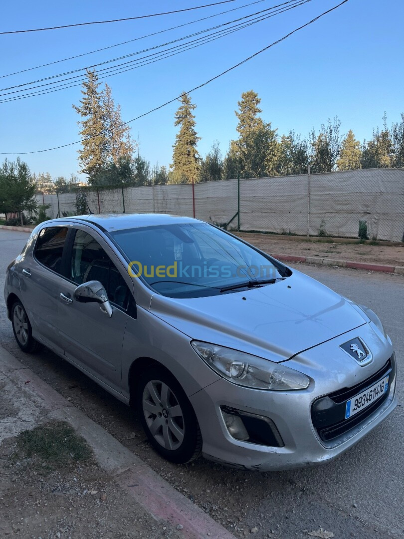 Peugeot 308 2014 Active