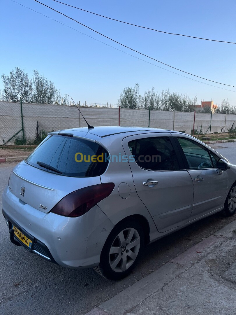 Peugeot 308 2014 Active