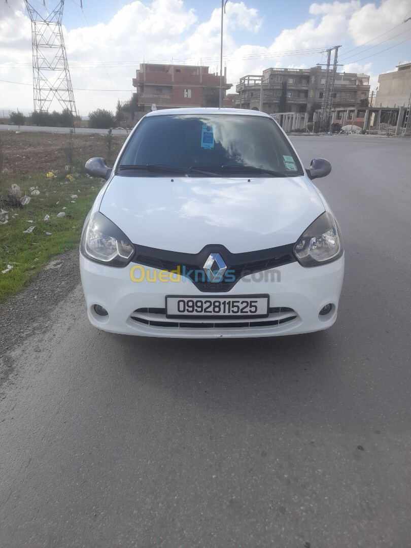 Renault Clio Campus 2015 Facelift