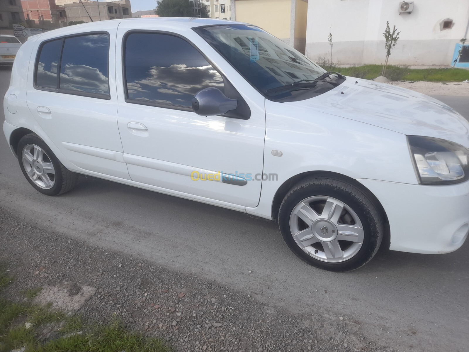 Renault Clio Campus 2015 Facelift