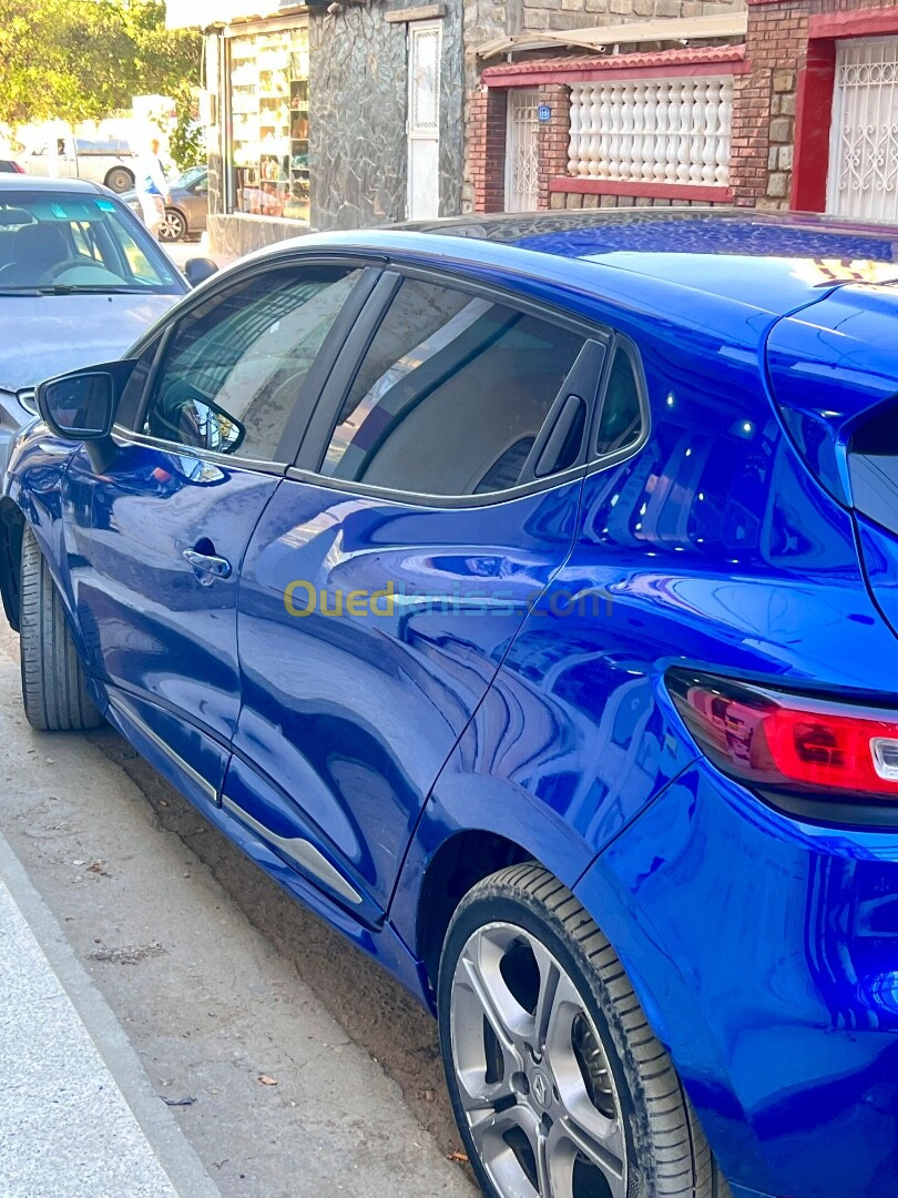 Renault Clio 4 2018 GT Line +