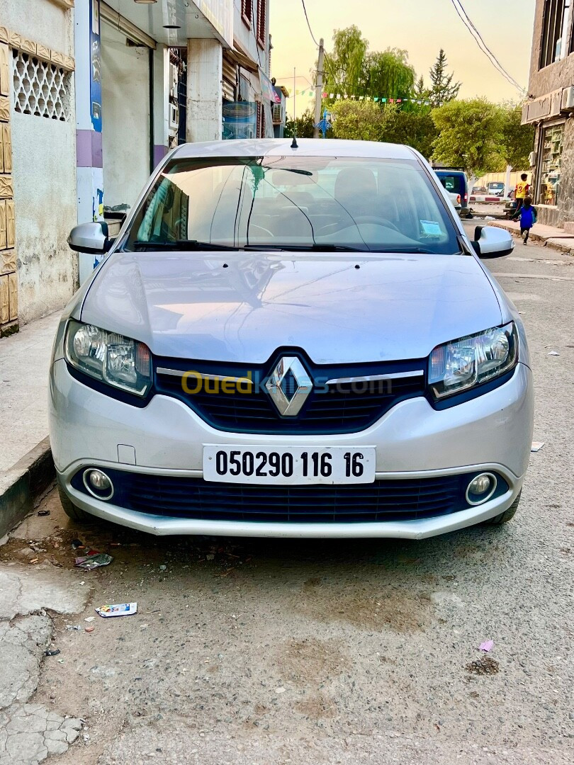 Renault Symbol 2016 Extrême