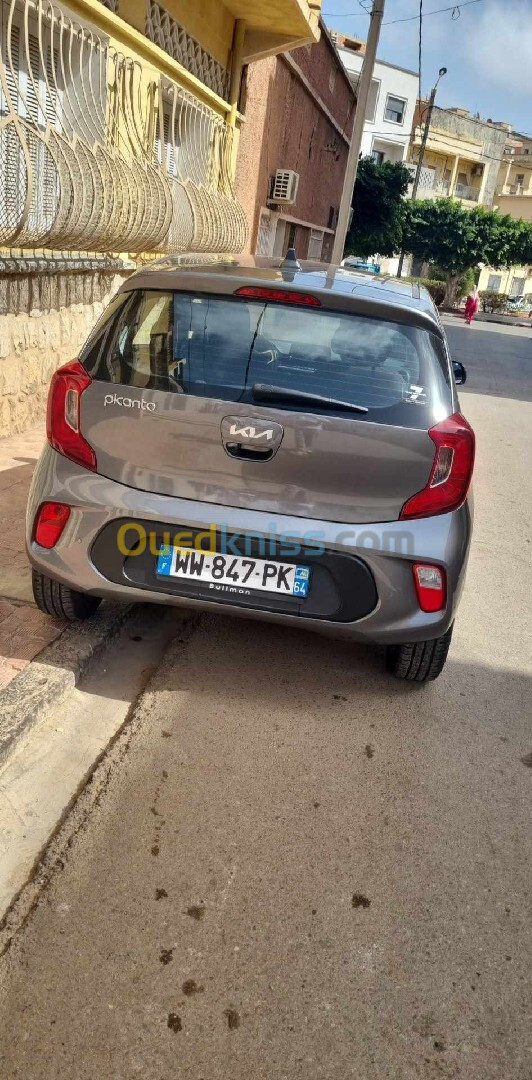 Kia Picanto 2022 LX Confort