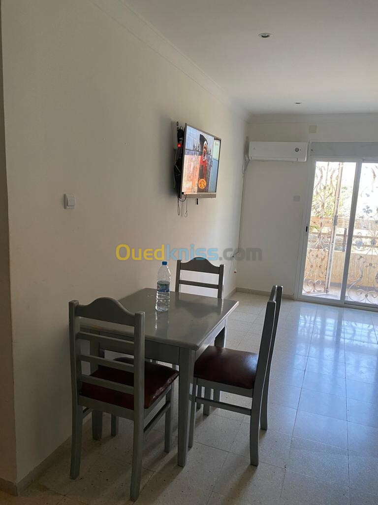 Location vacances Appartement F2 Skikda El marsa