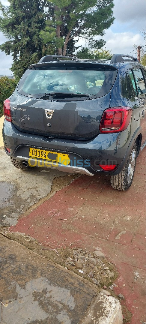 Dacia Sandero 2019 Stepway