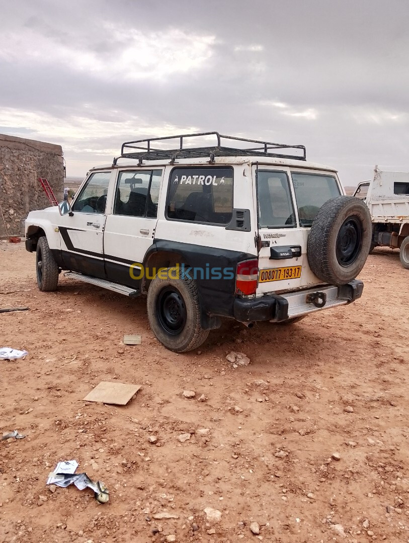 Nissan Patrol Long 1993 Patrol Long