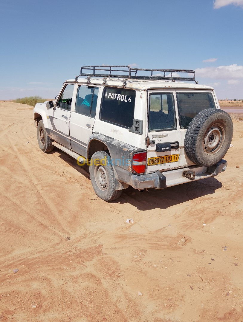 Nissan Patrol Long 1993 Patrol Long