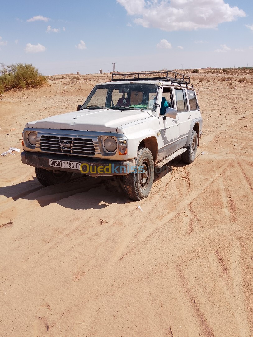 Nissan Patrol Long 1993 Patrol Long