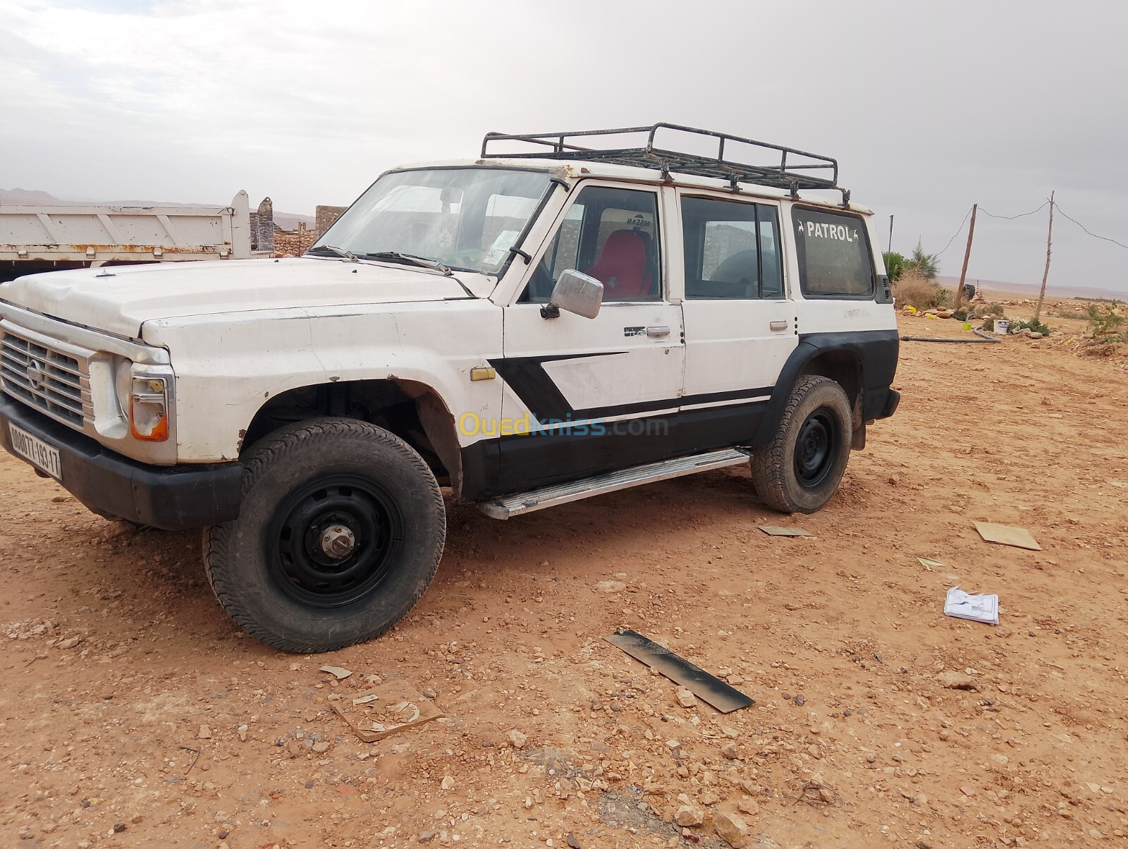 Nissan Patrol Long 1993 Patrol Long