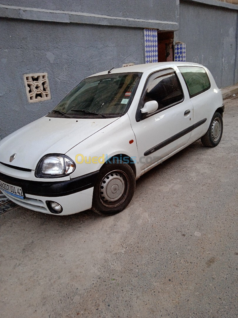 Renault Clio 2 2001 