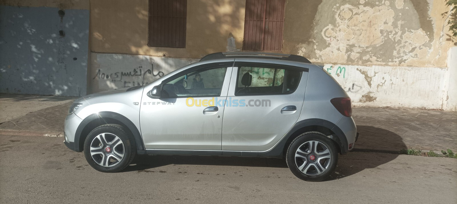 Dacia Sandero 2017 Stepway