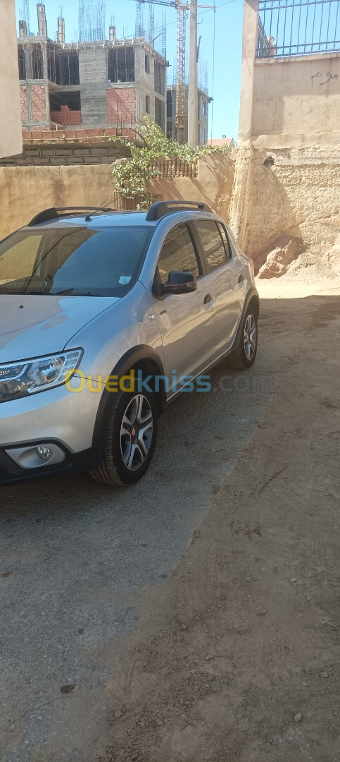 Dacia Sandero 2019 Stepway PRIVILEGE