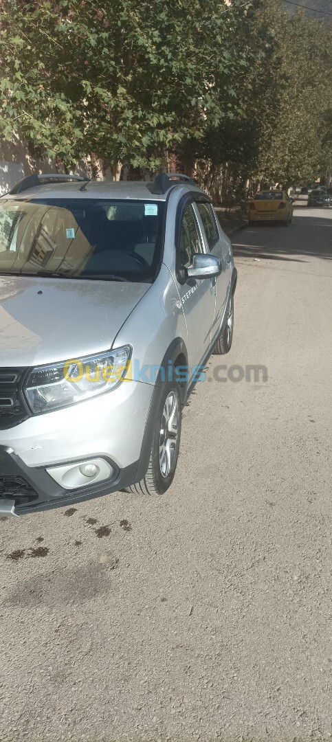 Dacia Sandero 2017 Stepway