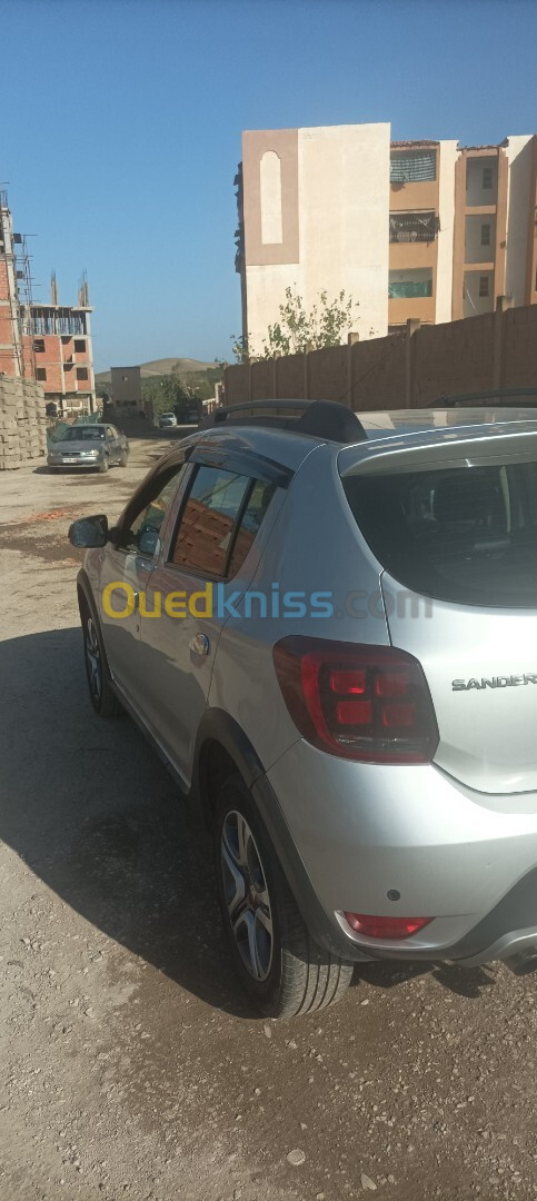 Dacia Sandero 2017 Stepway