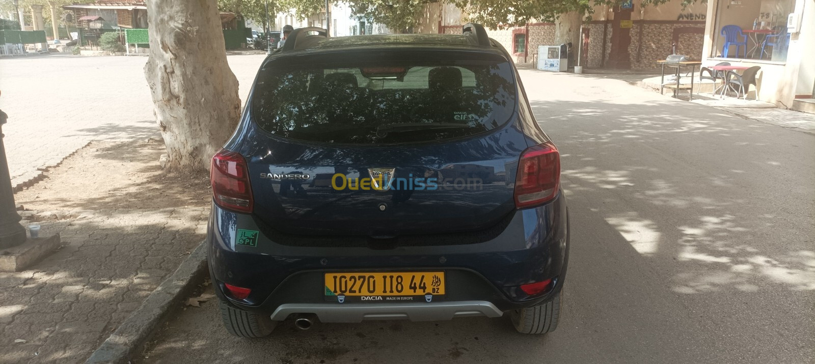 Dacia Sandero 2018 Stepway PRIVILEGE