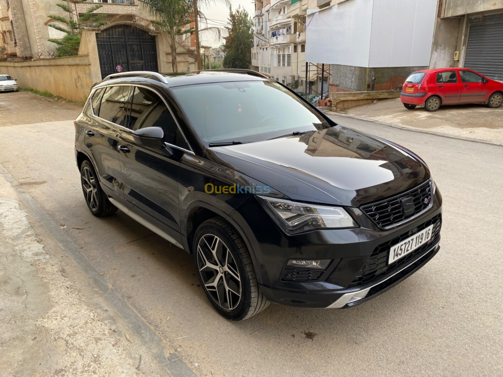 Seat ATECA 2019 FR