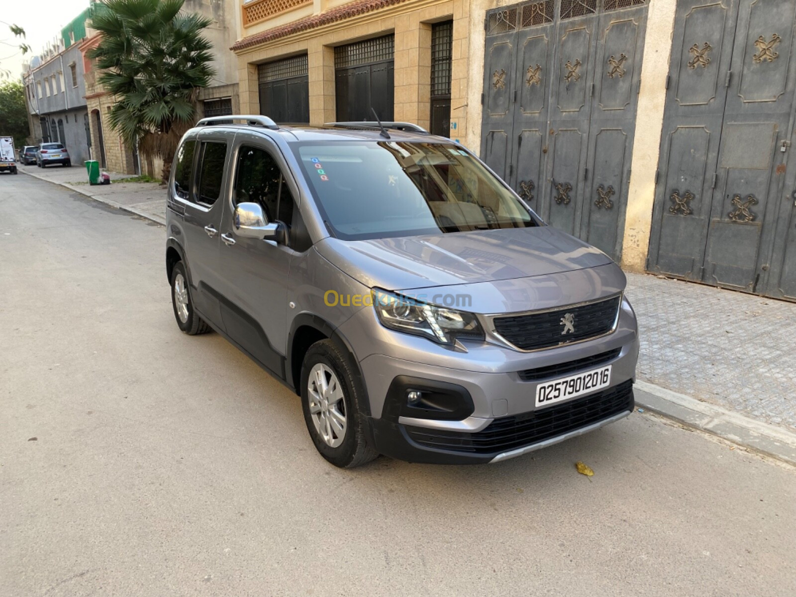 Peugeot Rifter 2020 Allure