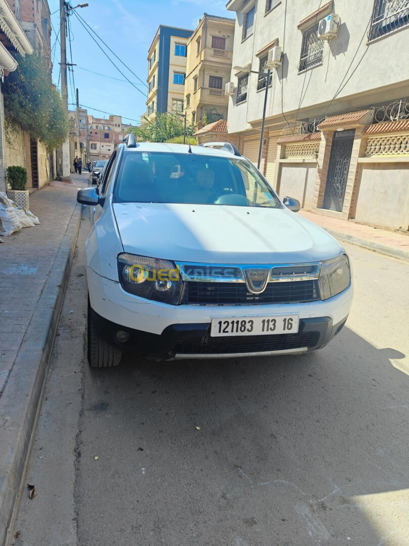 Dacia Duster 2013 Ambiance