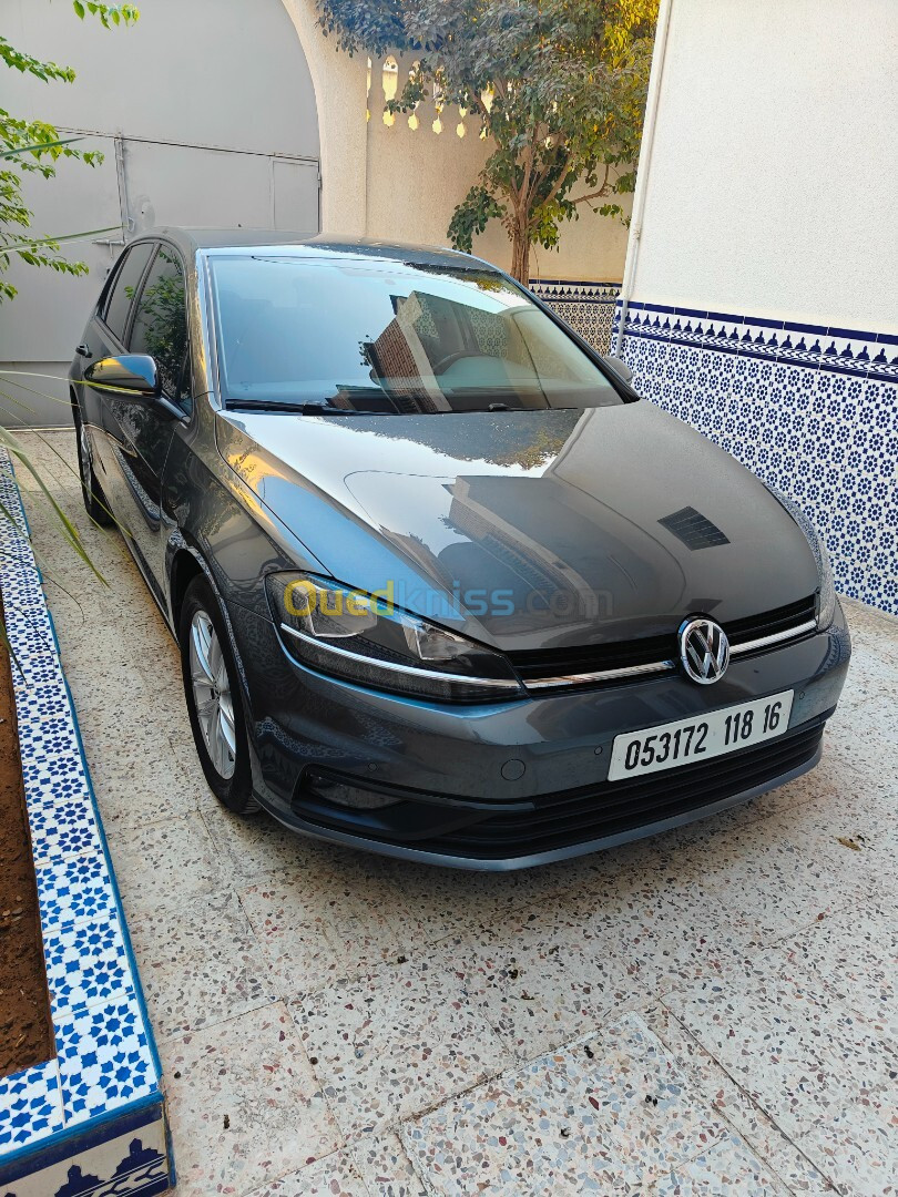 Volkswagen Golf 7 2018 START+