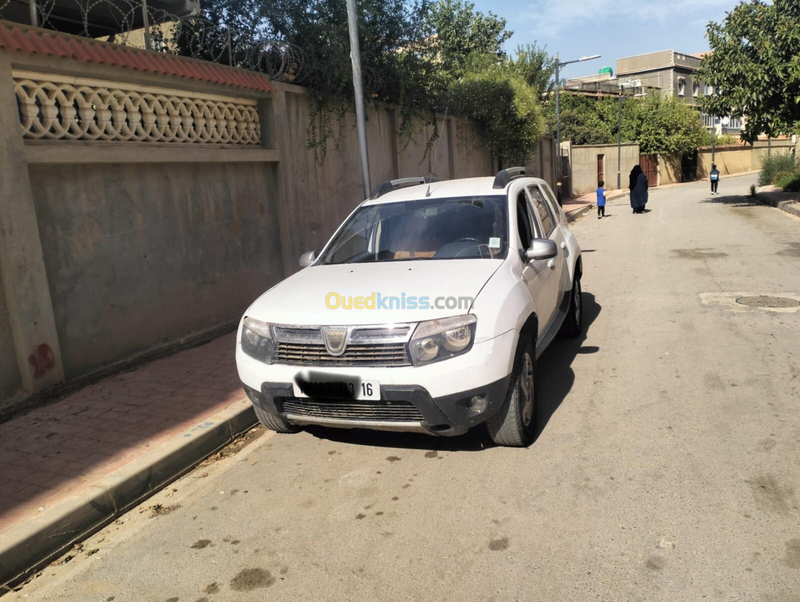 Dacia Duster 2013 Laureate