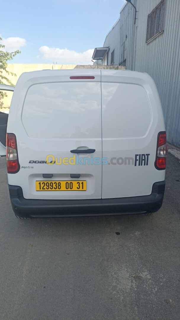 Fiat Doblo 2024 Doblo