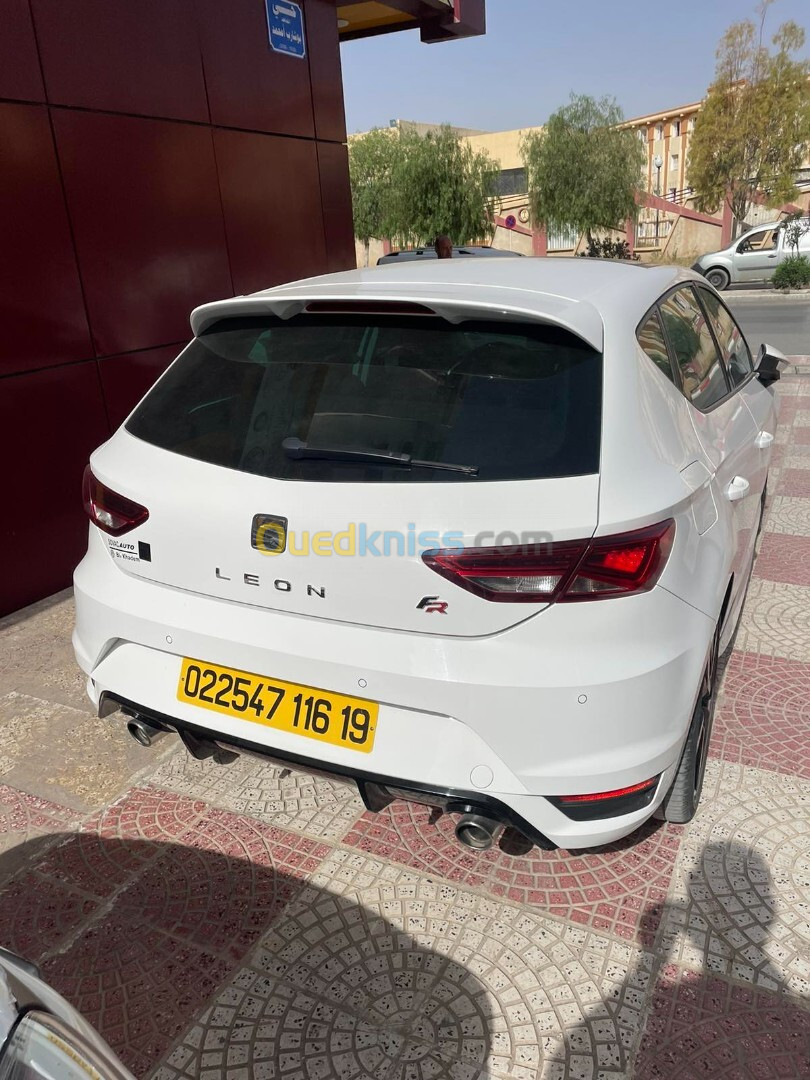 Seat Leon 2016 LINEA R+