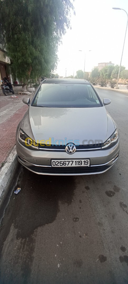 Volkswagen Golf 7 2019 JOIN