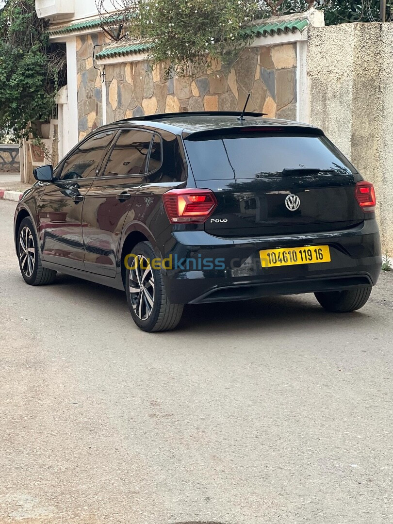 Volkswagen Polo 2019 Beats