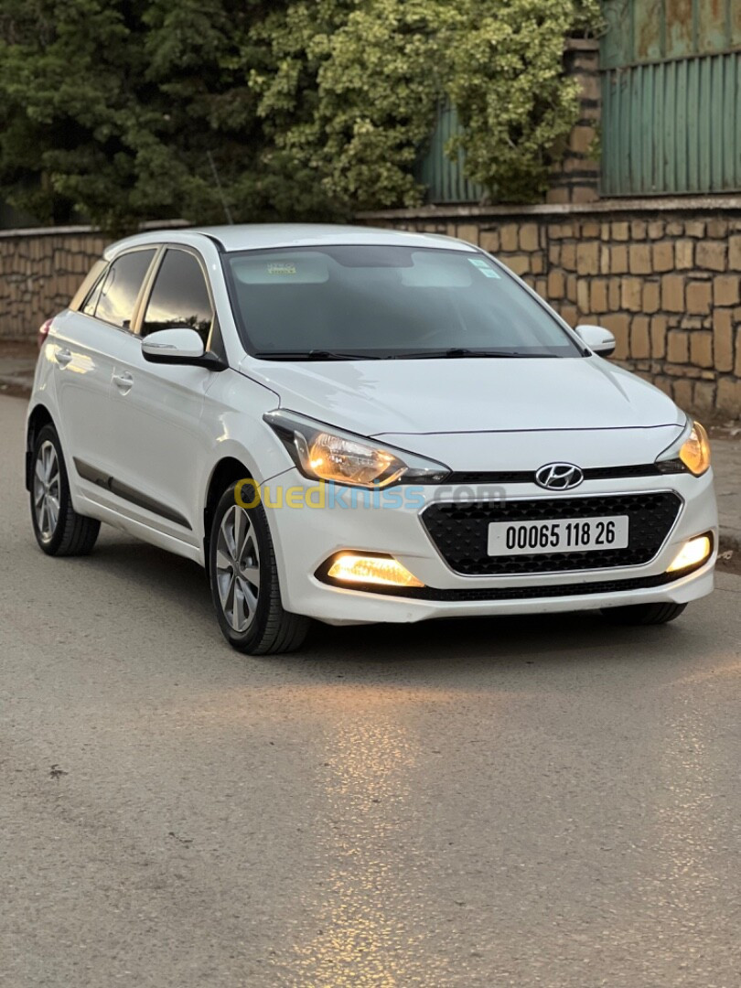 Hyundai i20 2018 Prestige