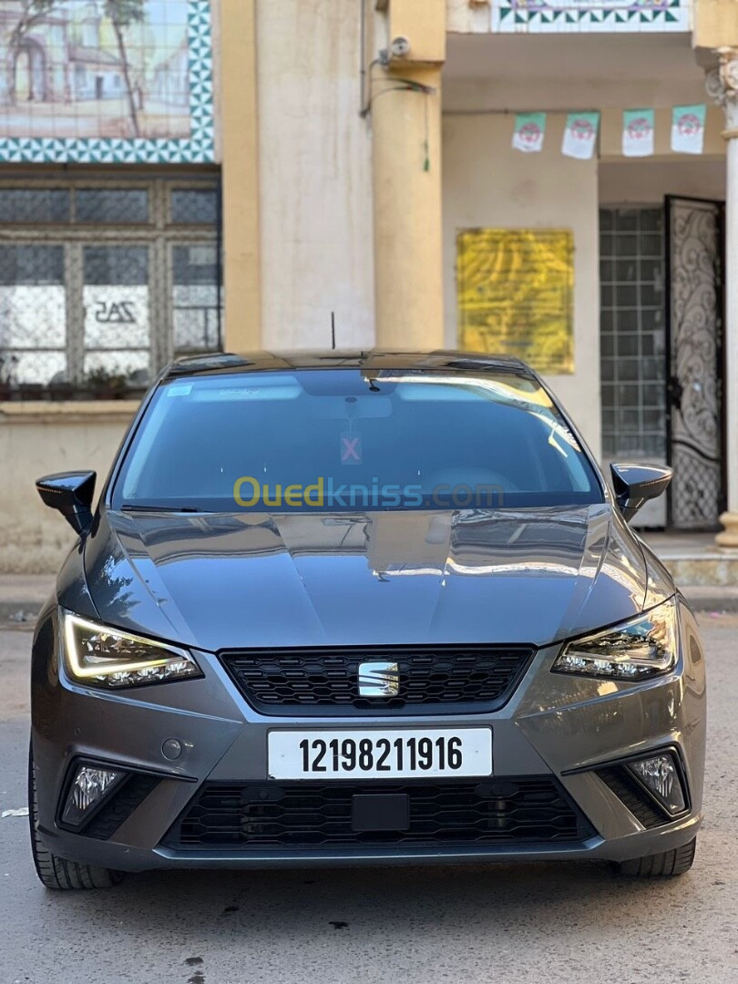 Seat Ibiza 2019 HIGH