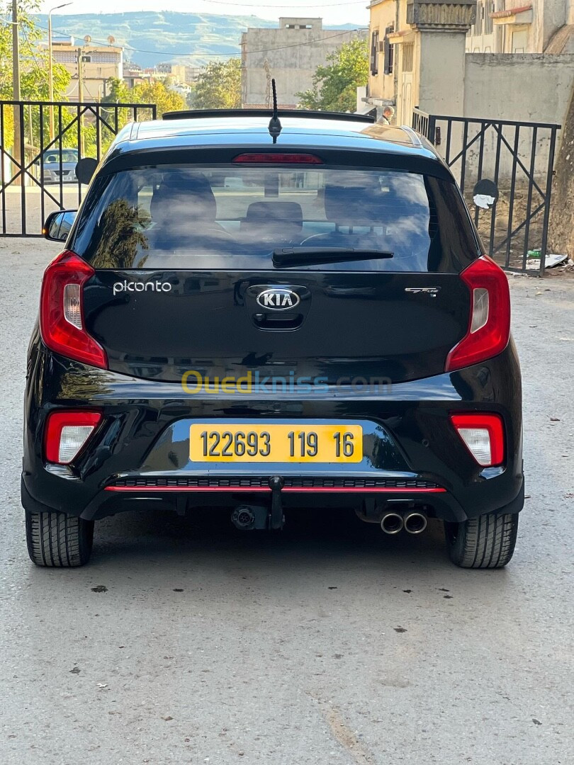 Kia Picanto 2019 GT-Line