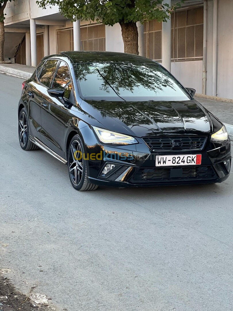 Seat Ibiza 2023 Fr plus