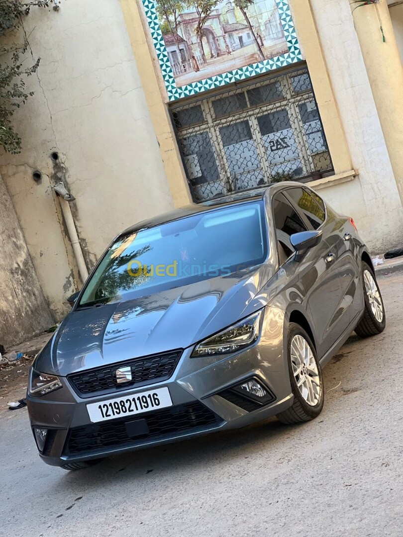 Seat Ibiza 2019 HIGH