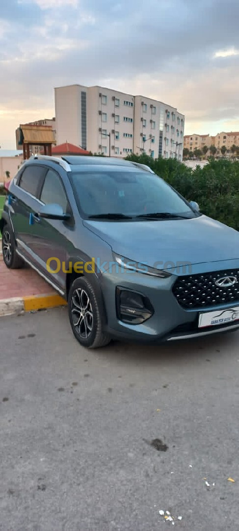 Chery Tiggo 2 pro 2024 1.5 MT 1.5 ess 108ch