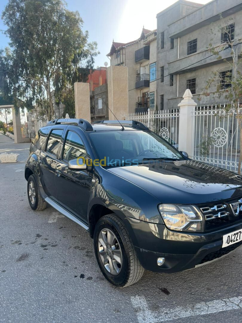 Dacia Duster 2016 Duster