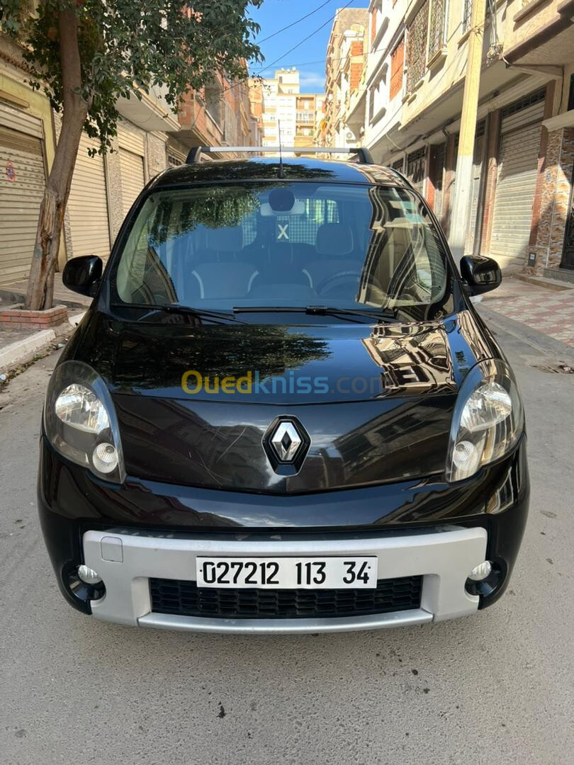 Renault Kangoo 2013 Privilège plus