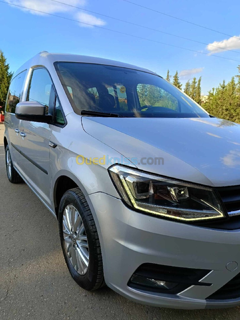 Volkswagen Caddy 2019 Collection