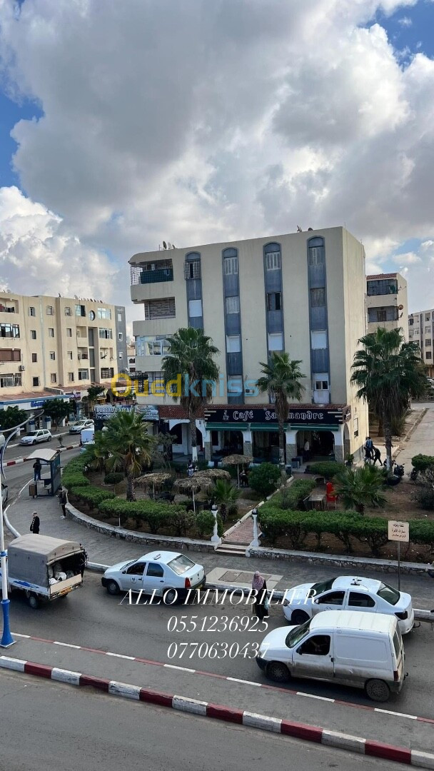 Vente Appartement F4 Mostaganem Mostaganem