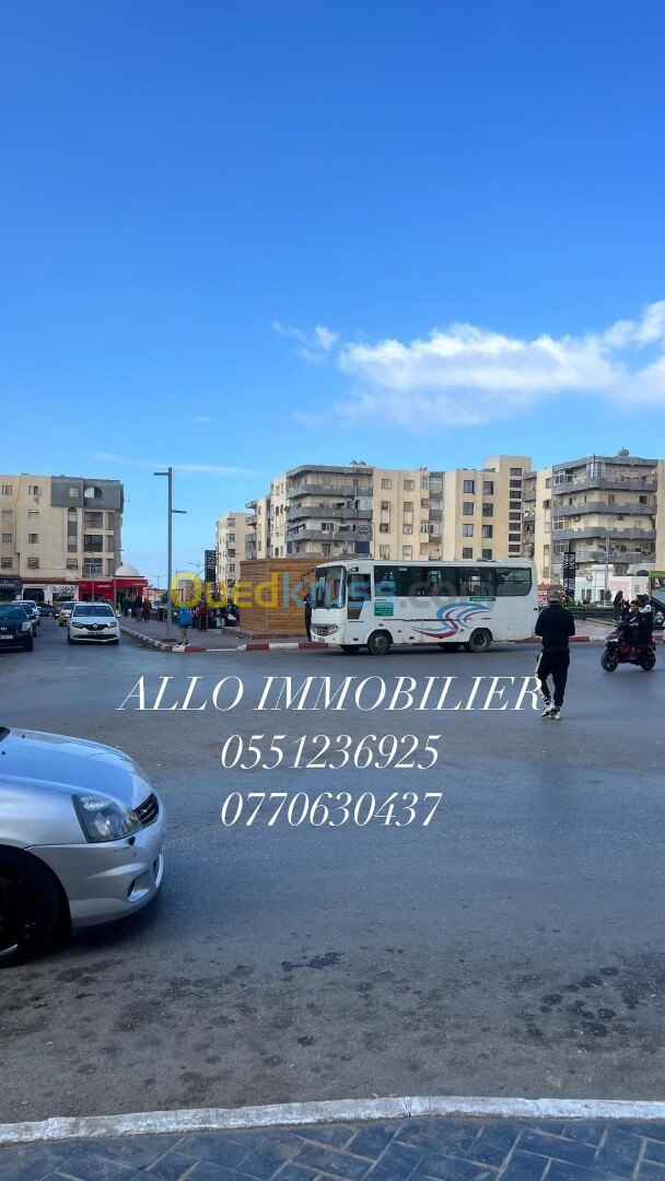 Vente Appartement F4 Mostaganem Mostaganem