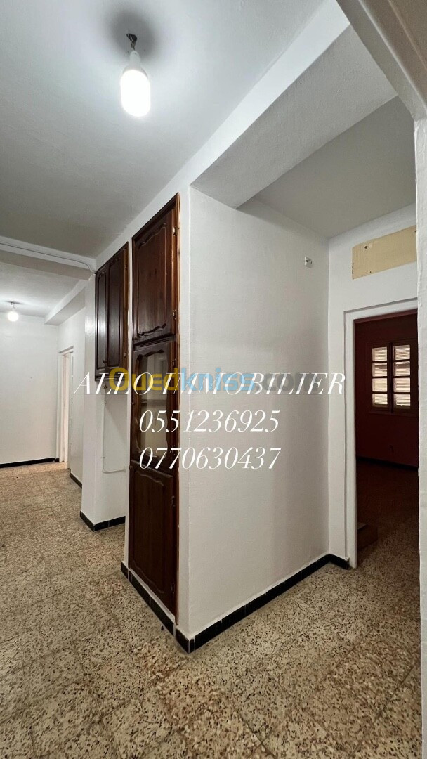 Vente Appartement F4 Mostaganem Mostaganem