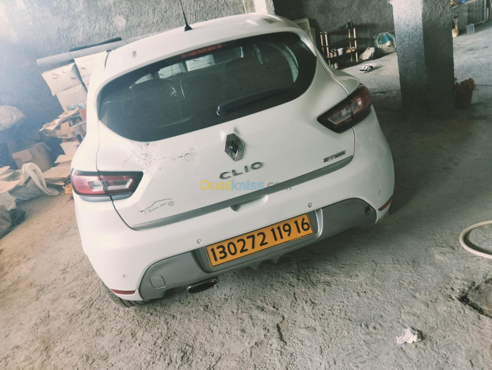 Renault Clio 4 2019 GT Line +