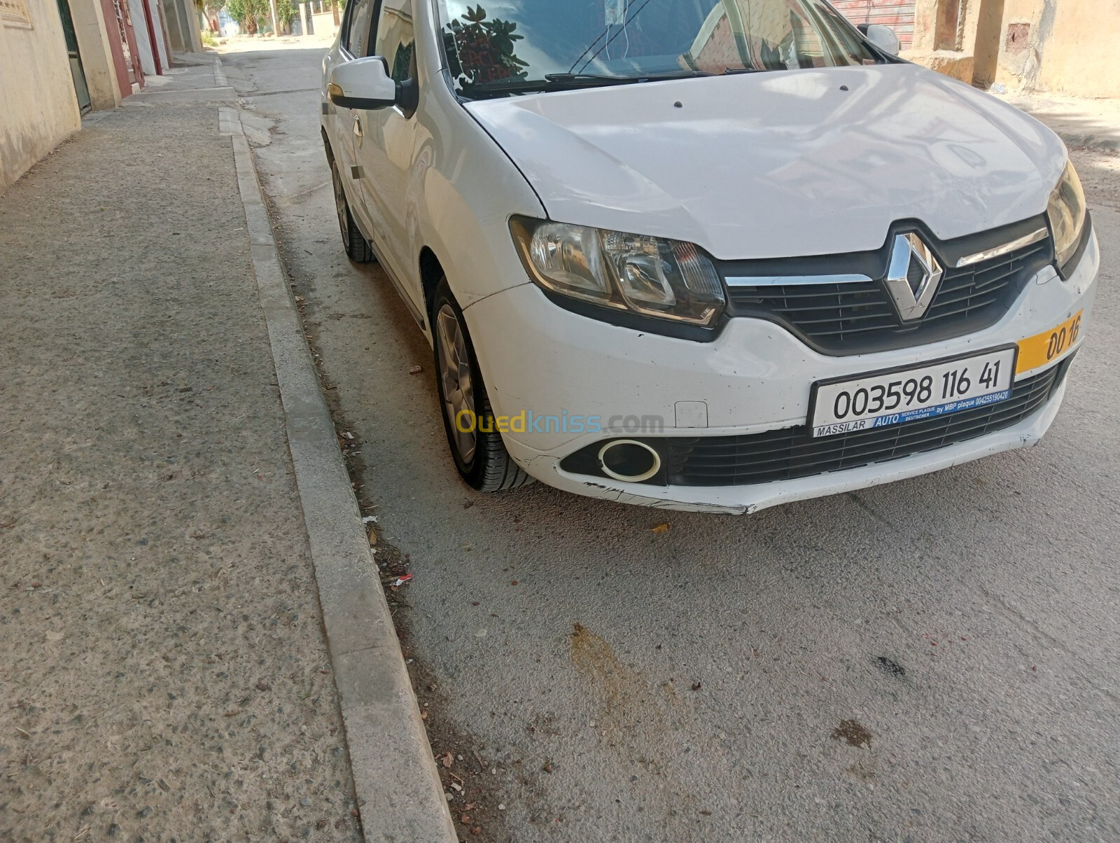 Renault Symbol 2016 Expression