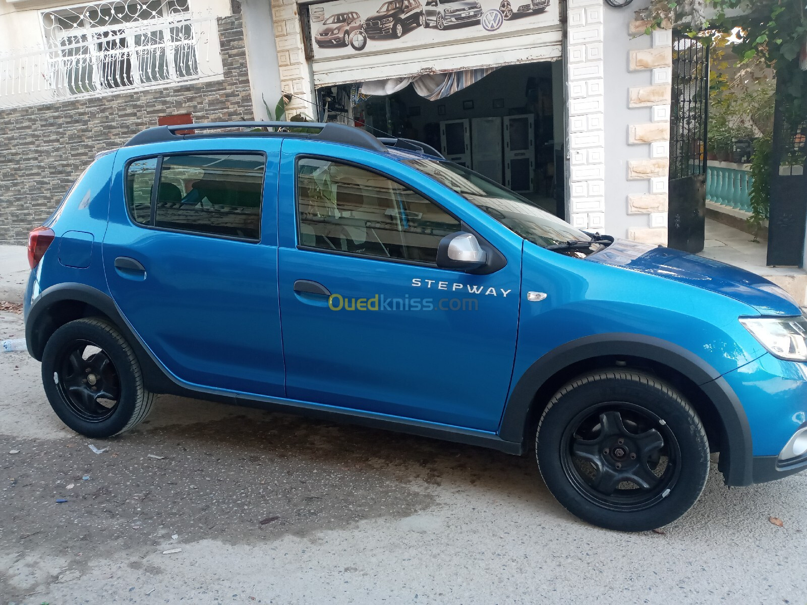 Dacia Sandero 2020 Stepway restylée