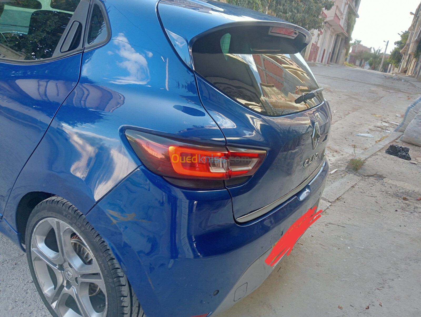 Renault Clio 4 2019 GT Line +