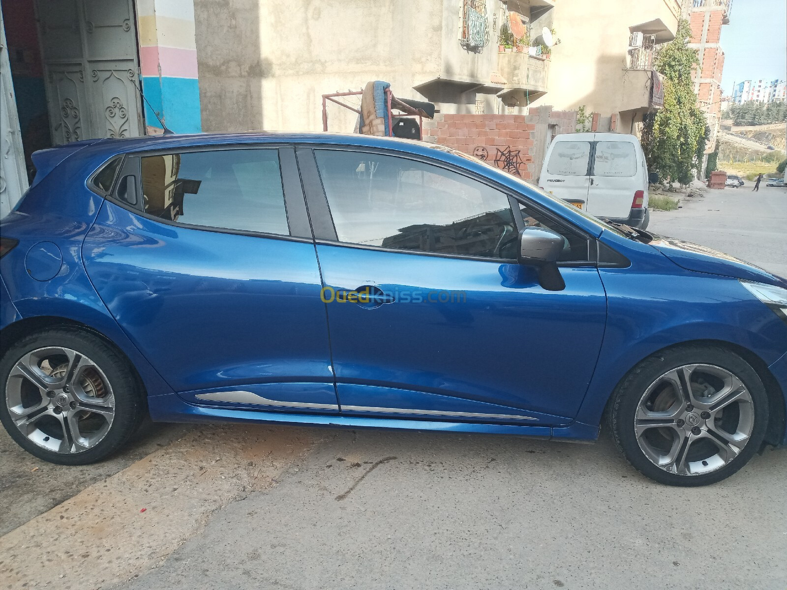 Renault Clio 4 2019 GT Line +