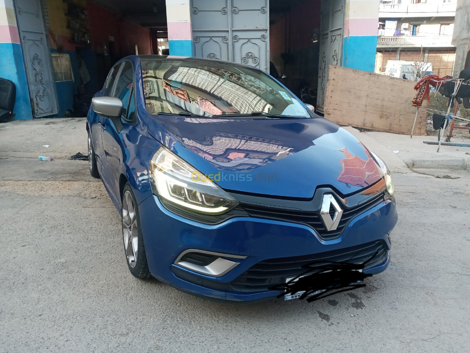 Renault Clio 4 2019 GT Line +